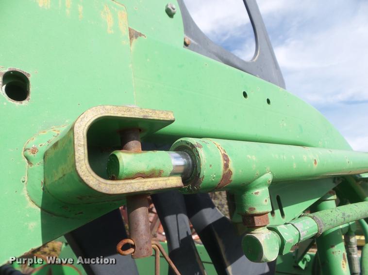 image for item DA5074 John Deere 925 flex head