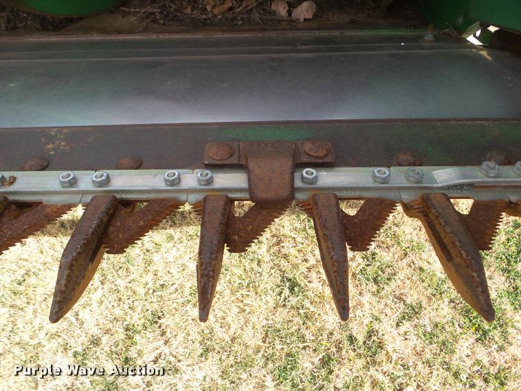 image for item DA5074 John Deere 925 flex head