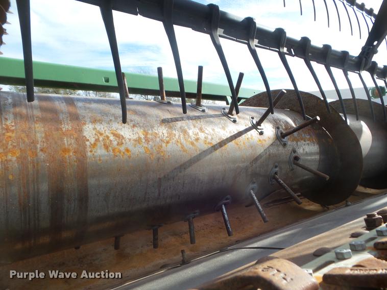 image for item DA5074 John Deere 925 flex head