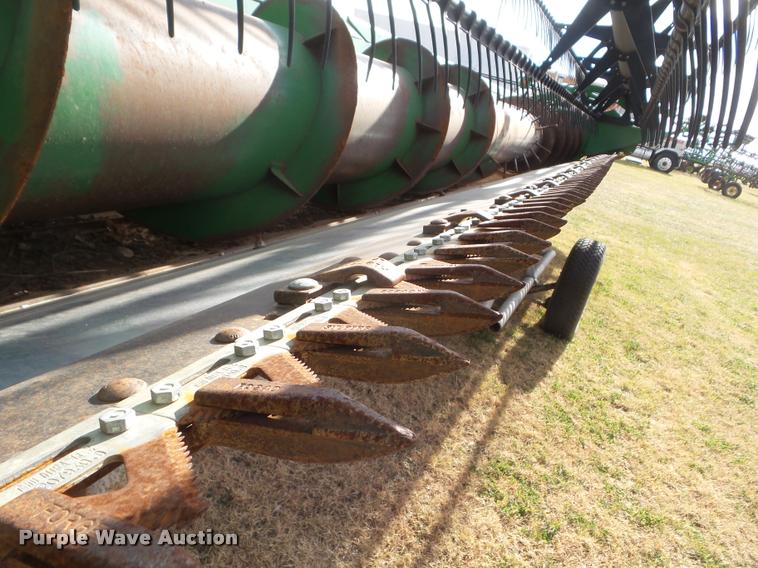 image for item DA5074 John Deere 925 flex head