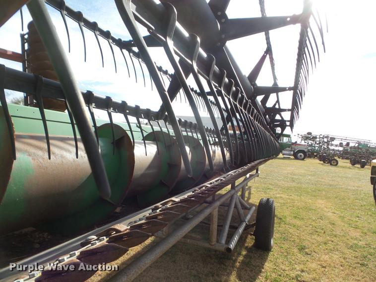 image for item DA5074 John Deere 925 flex head