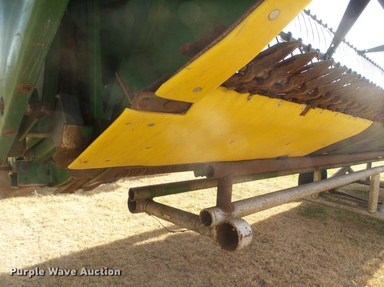 image for item DA5074 John Deere 925 flex head