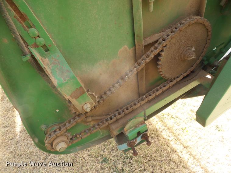 image for item DA5074 John Deere 925 flex head