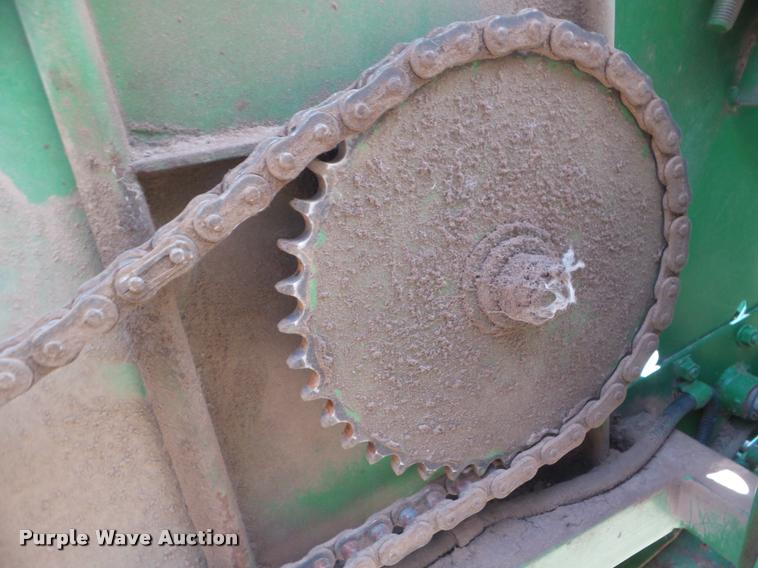 image for item DA5074 John Deere 925 flex head