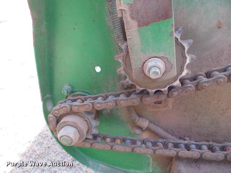 image for item DA5074 John Deere 925 flex head