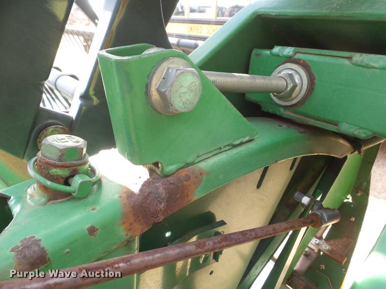 image for item DA5074 John Deere 925 flex head