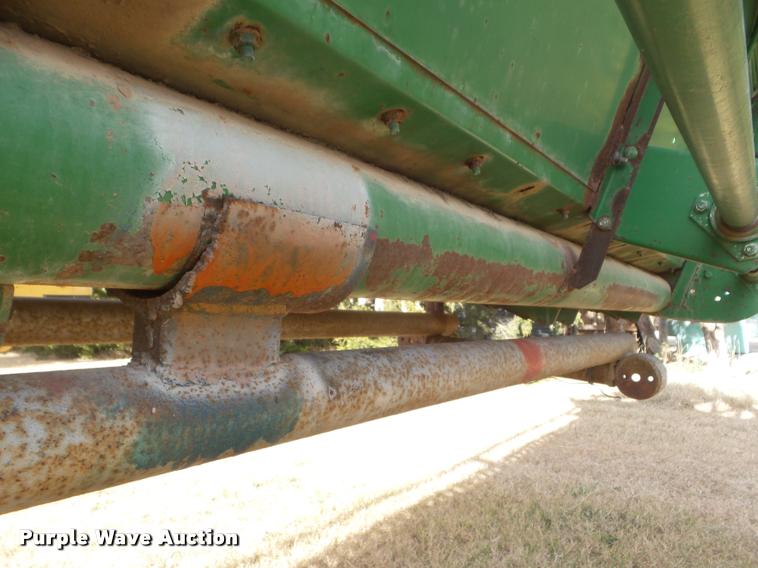 image for item DA5074 John Deere 925 flex head