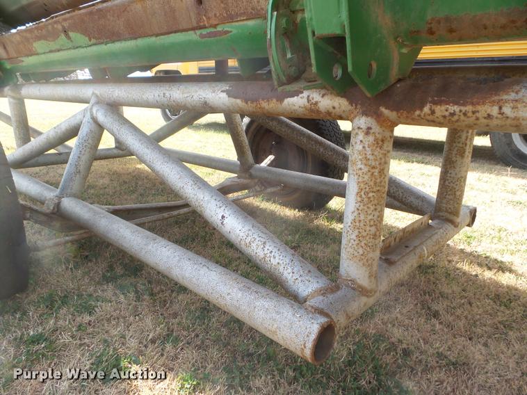 image for item DA5074 John Deere 925 flex head