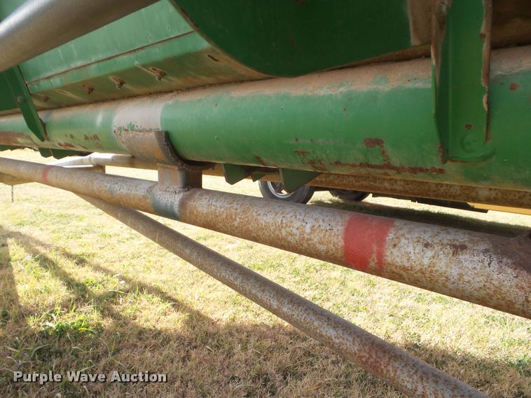 image for item DA5074 John Deere 925 flex head