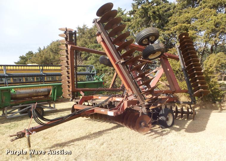 image for item DA5075 International 496 disk