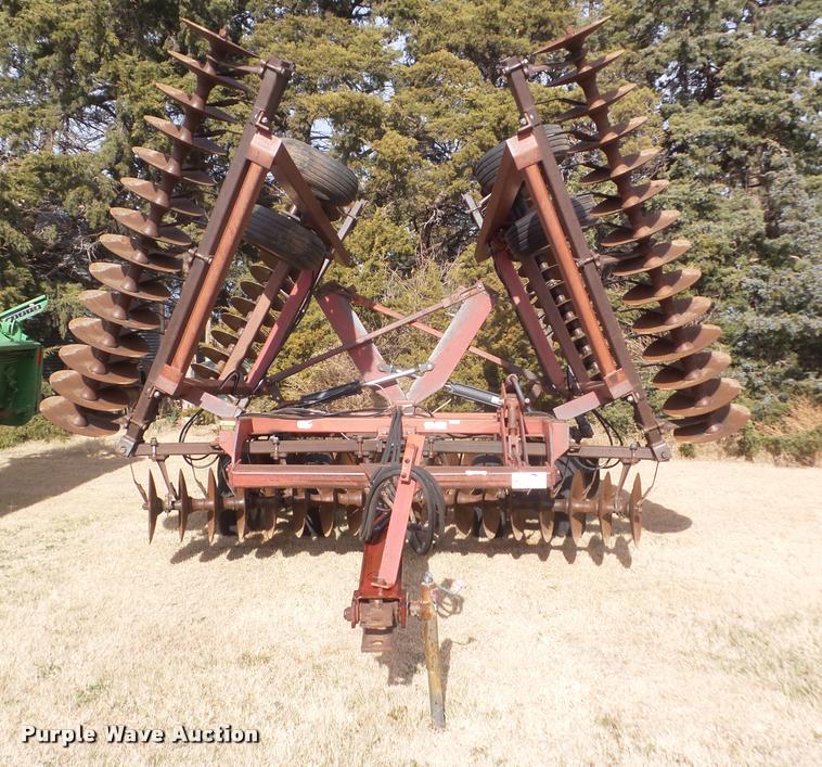 image for item DA5075 International 496 disk