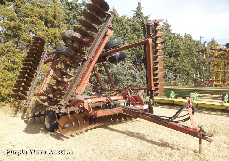 image for item DA5075 International 496 disk