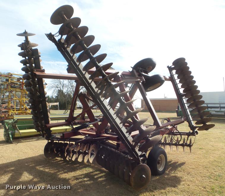 image for item DA5075 International 496 disk