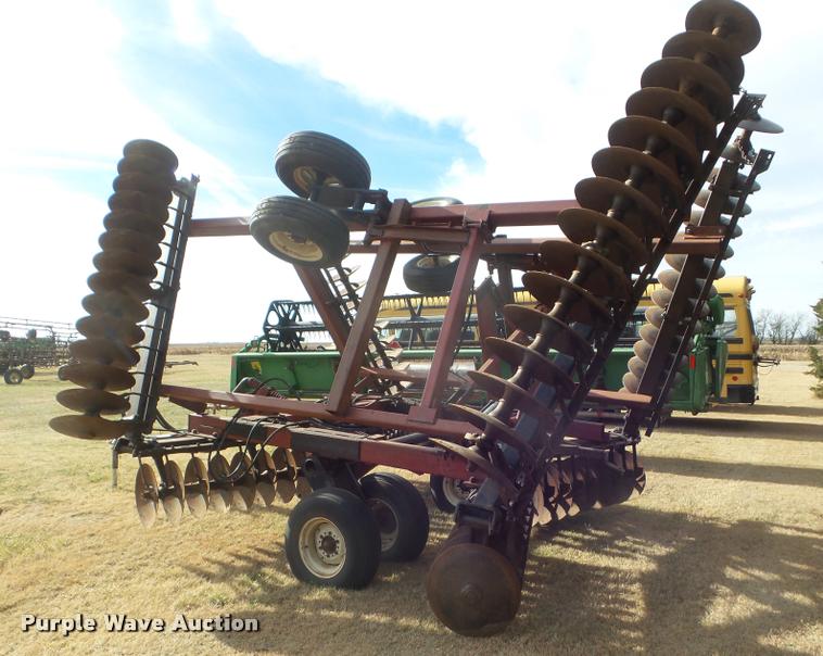 image for item DA5075 International 496 disk