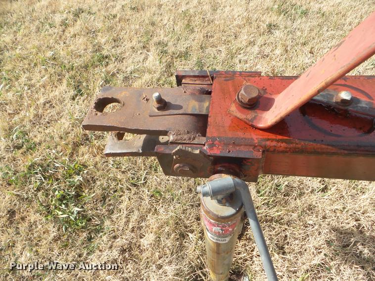 image for item DA5075 International 496 disk