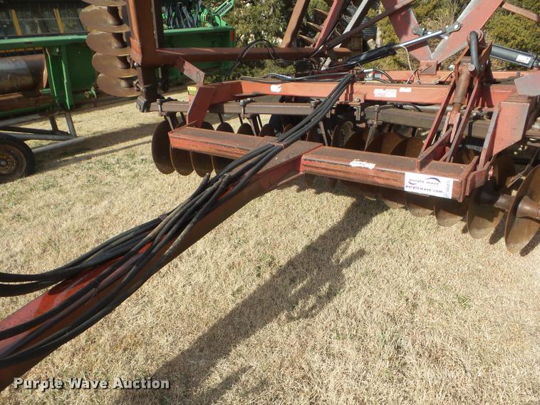 image for item DA5075 International 496 disk