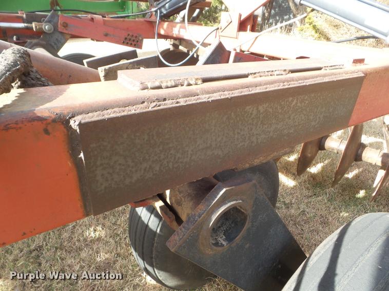 image for item DA5075 International 496 disk