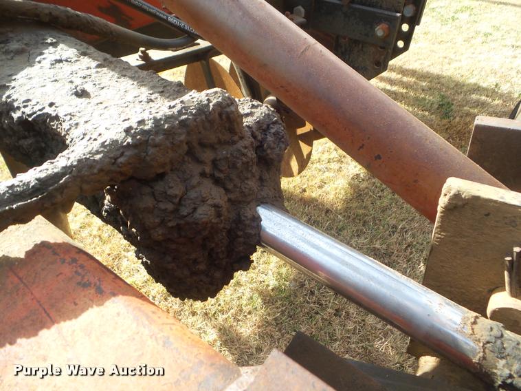 image for item DA5075 International 496 disk