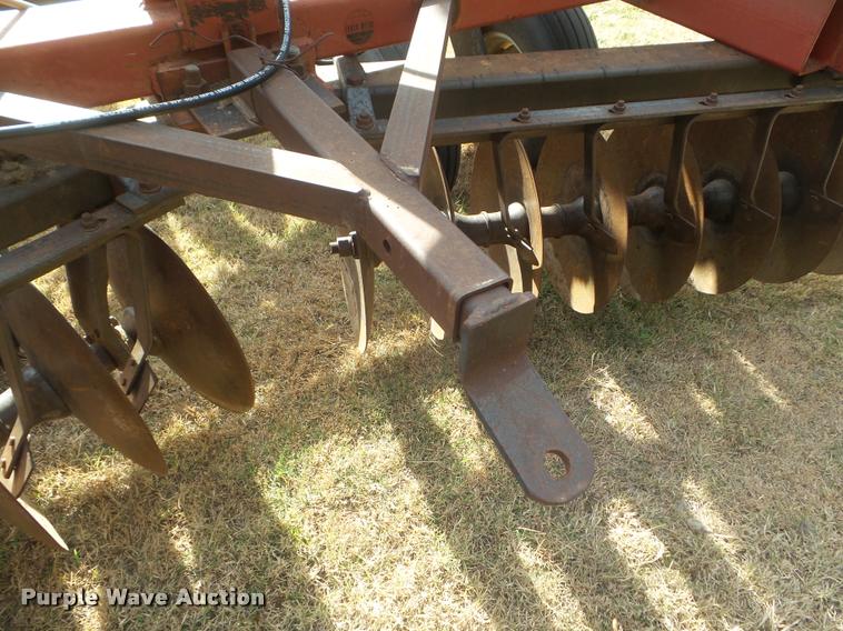 image for item DA5075 International 496 disk