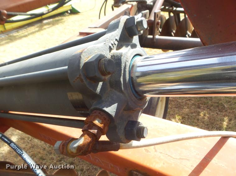 image for item DA5075 International 496 disk