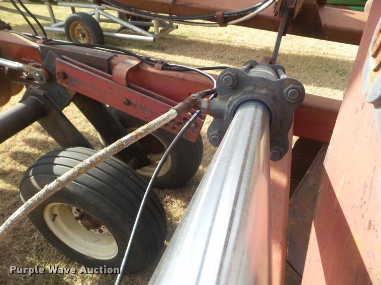 image for item DA5075 International 496 disk