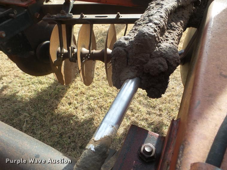 image for item DA5075 International 496 disk