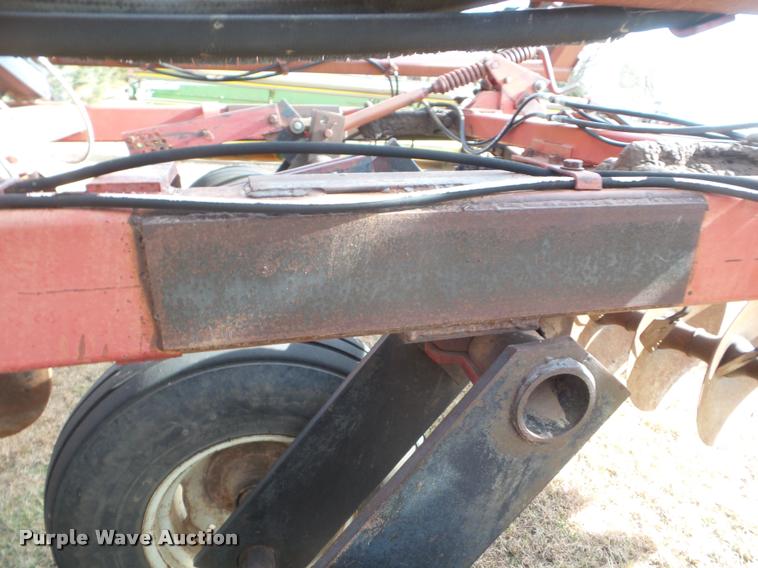 image for item DA5075 International 496 disk