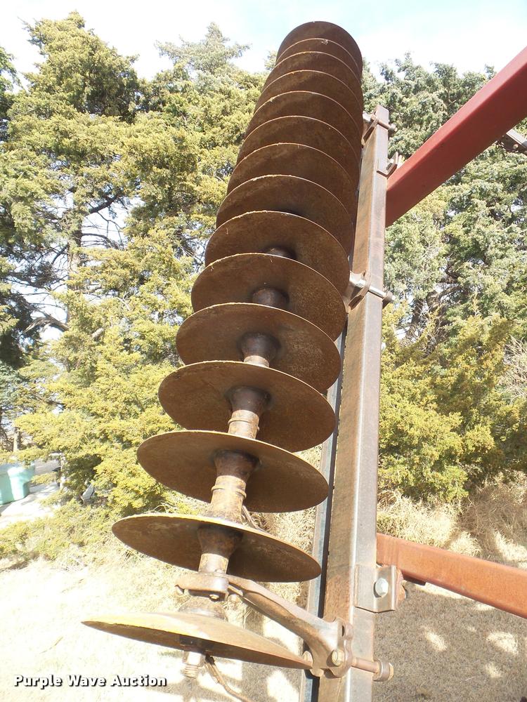 image for item DA5075 International 496 disk