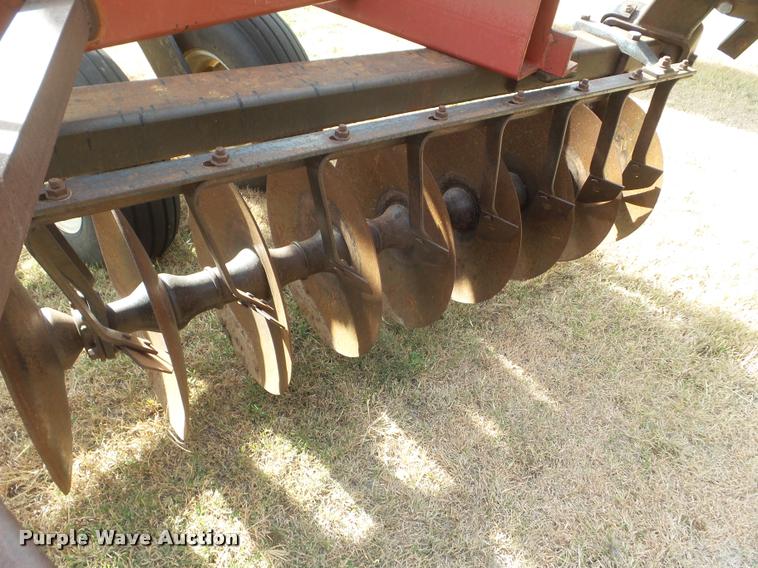 image for item DA5075 International 496 disk