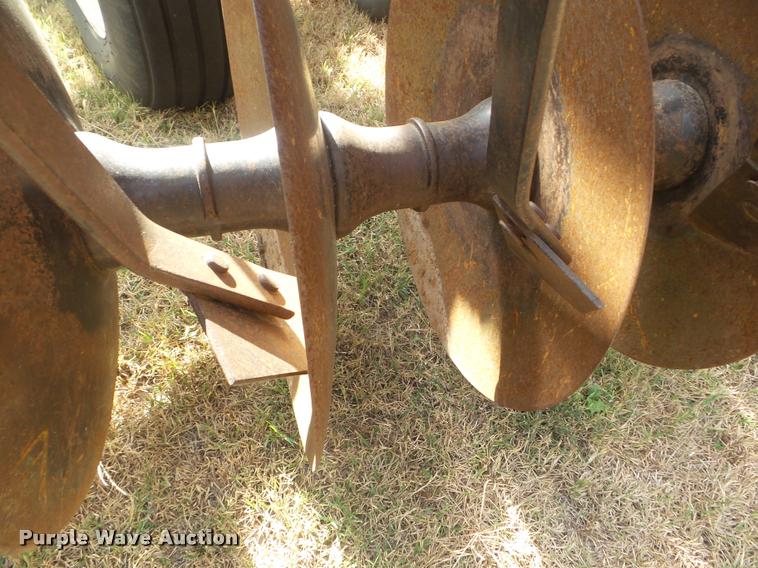 image for item DA5075 International 496 disk