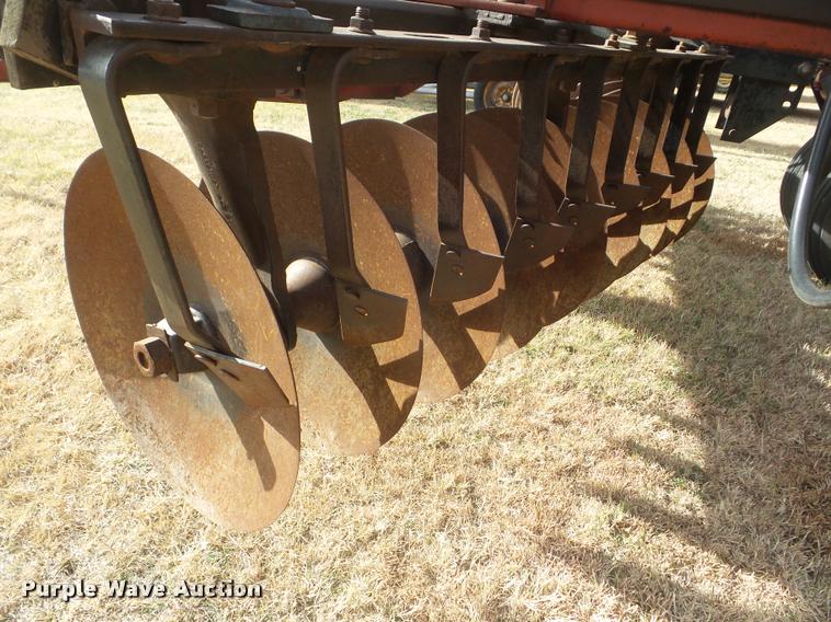 image for item DA5075 International 496 disk