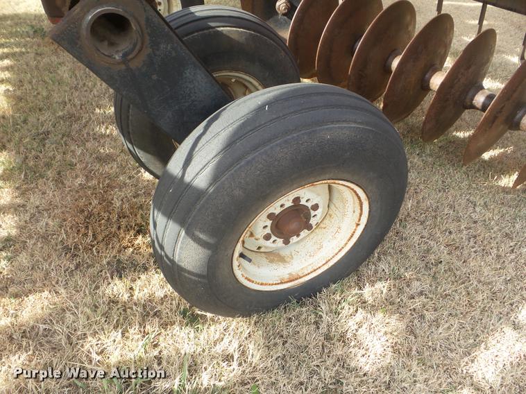 image for item DA5075 International 496 disk