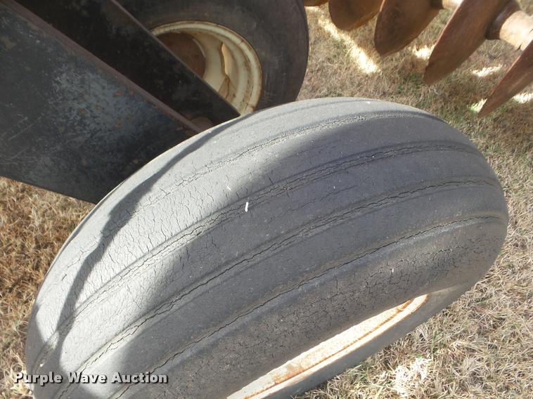 image for item DA5075 International 496 disk