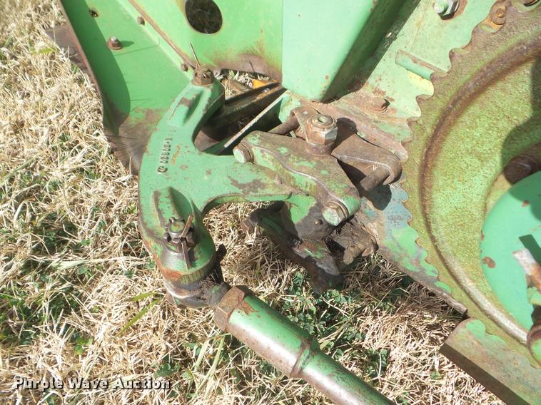 image for item DA5076 John Deere 220 rigid head