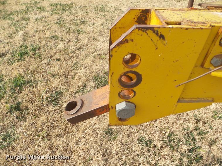 image for item DA5077 1984 Kent 6330 field cultivator