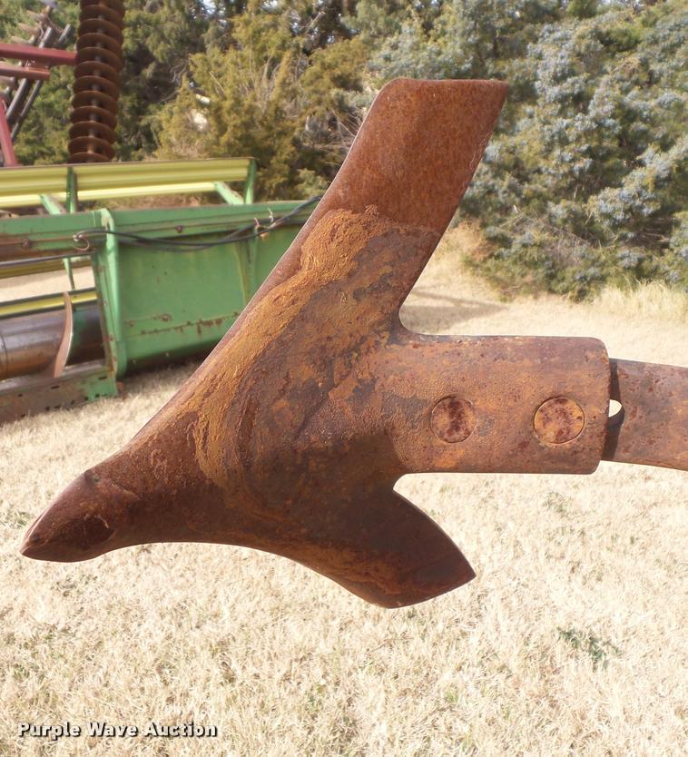 image for item DA5077 1984 Kent 6330 field cultivator