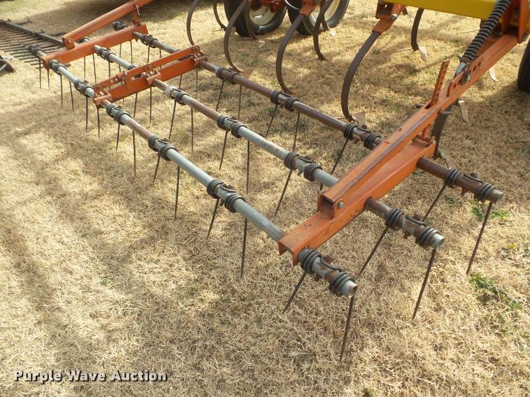 image for item DA5077 1984 Kent 6330 field cultivator