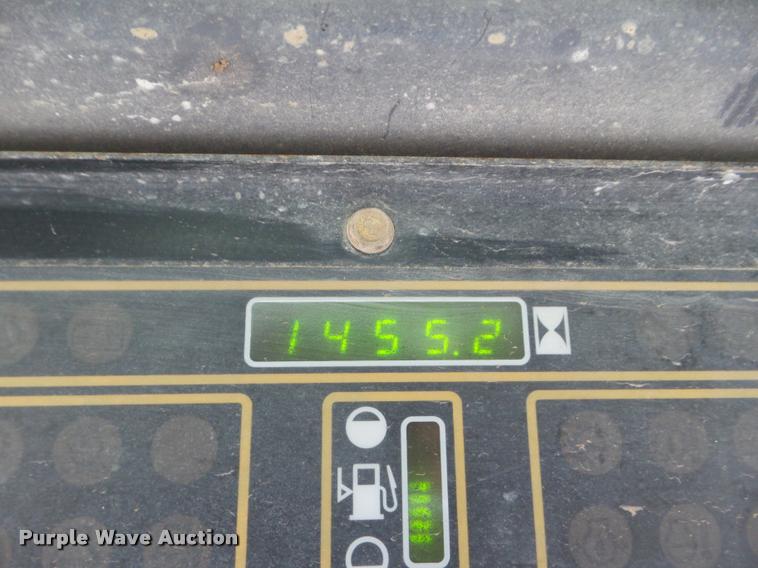 image for item DA5081 2001 New Holland LS170 skid steer