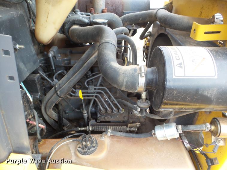 image for item DA5081 2001 New Holland LS170 skid steer