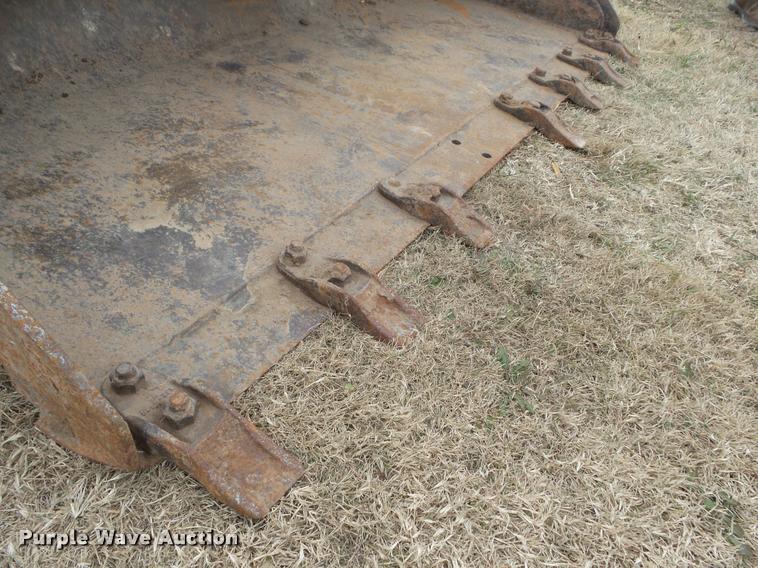 image for item DA5081 2001 New Holland LS170 skid steer