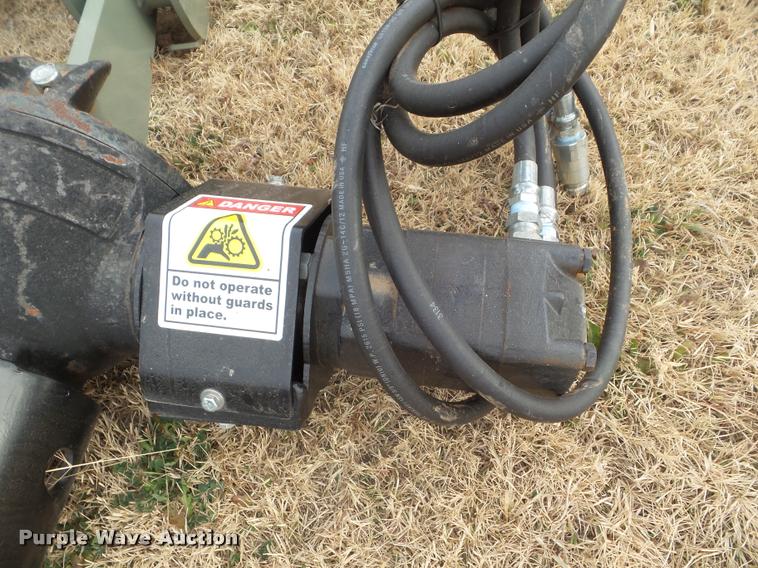 image for item DA5084 DWM skid steer auger