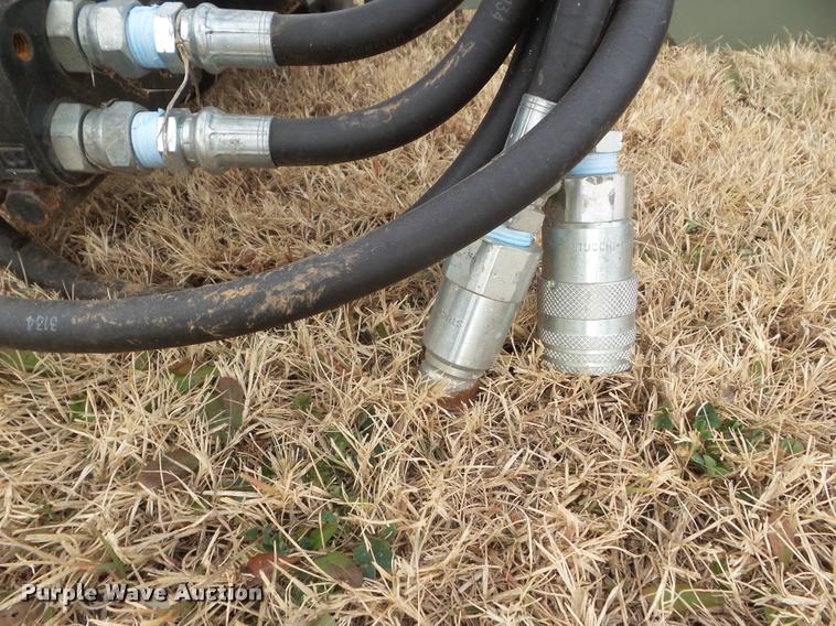 image for item DA5084 DWM skid steer auger