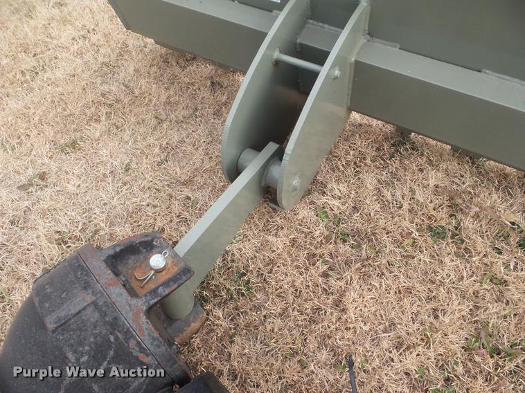 image for item DA5084 DWM skid steer auger