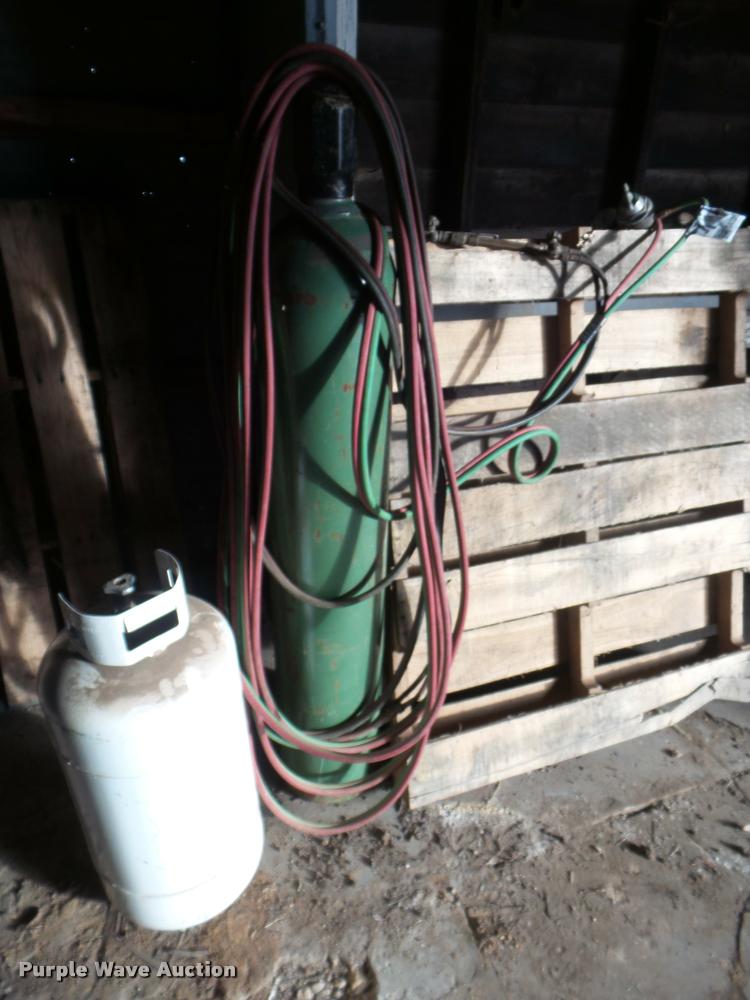 image for item DA5085 Torch set