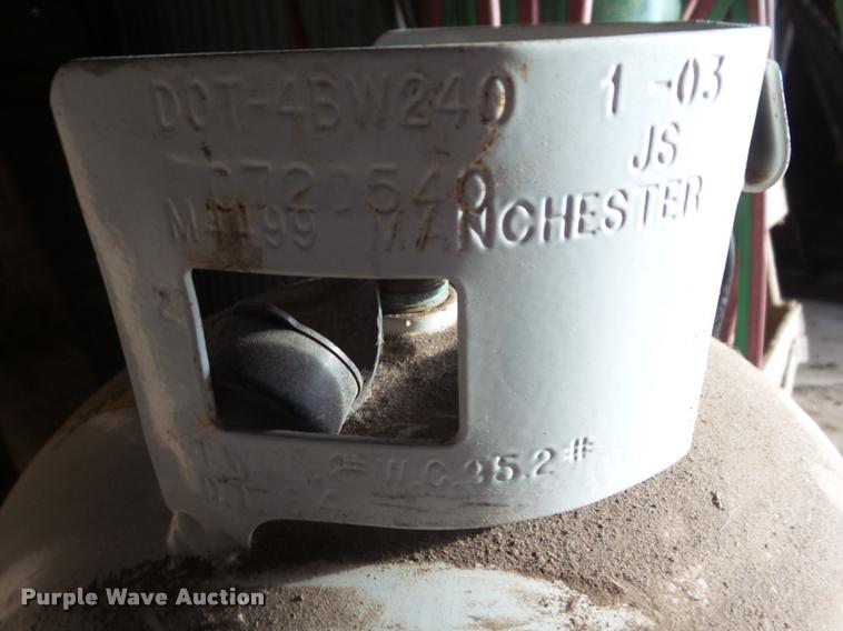 image for item DA5085 Torch set