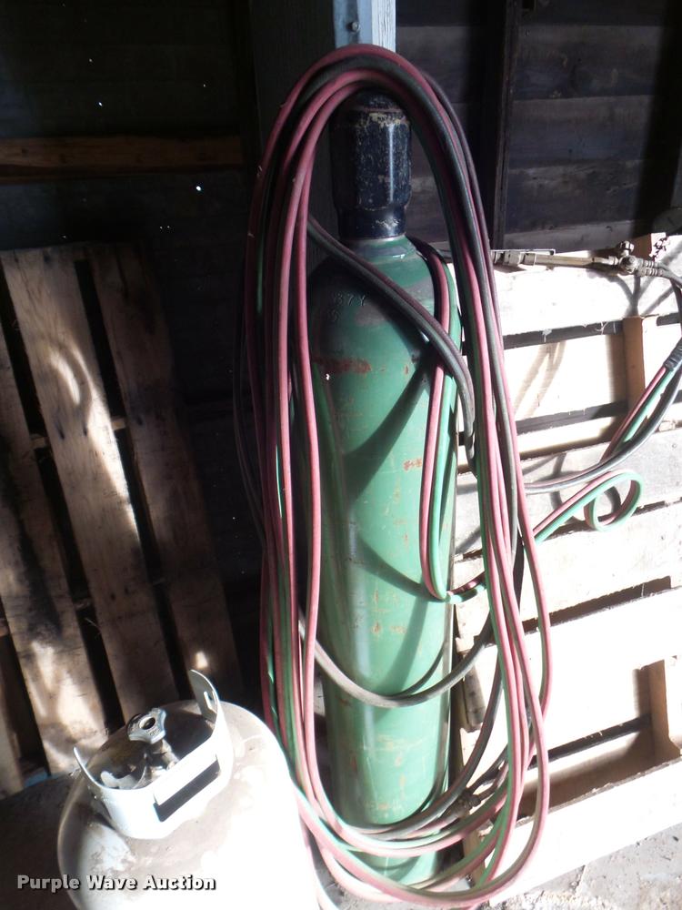 image for item DA5085 Torch set