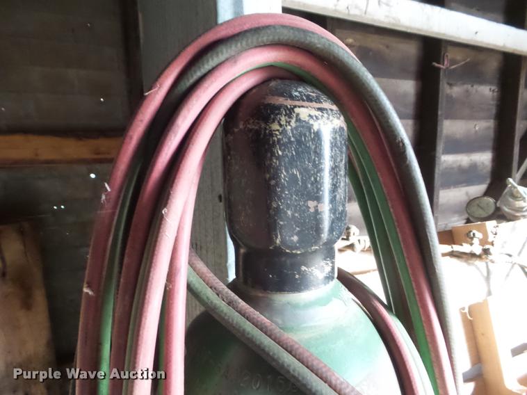 image for item DA5085 Torch set