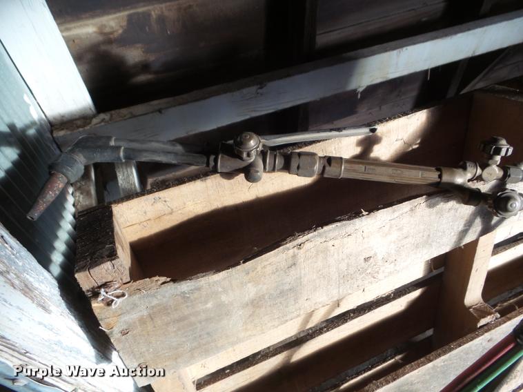 image for item DA5085 Torch set