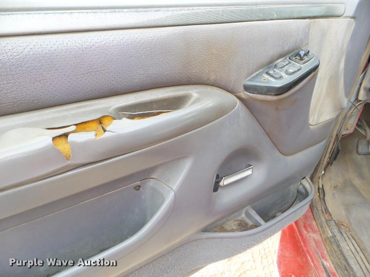 image for item DA5086 1995 Ford F250 HD SuperCab pickup truck