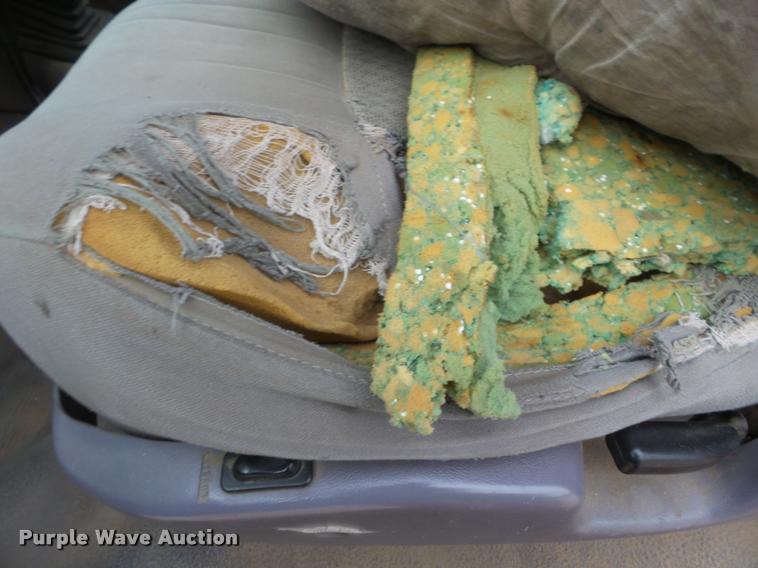 image for item DA5086 1995 Ford F250 HD SuperCab pickup truck